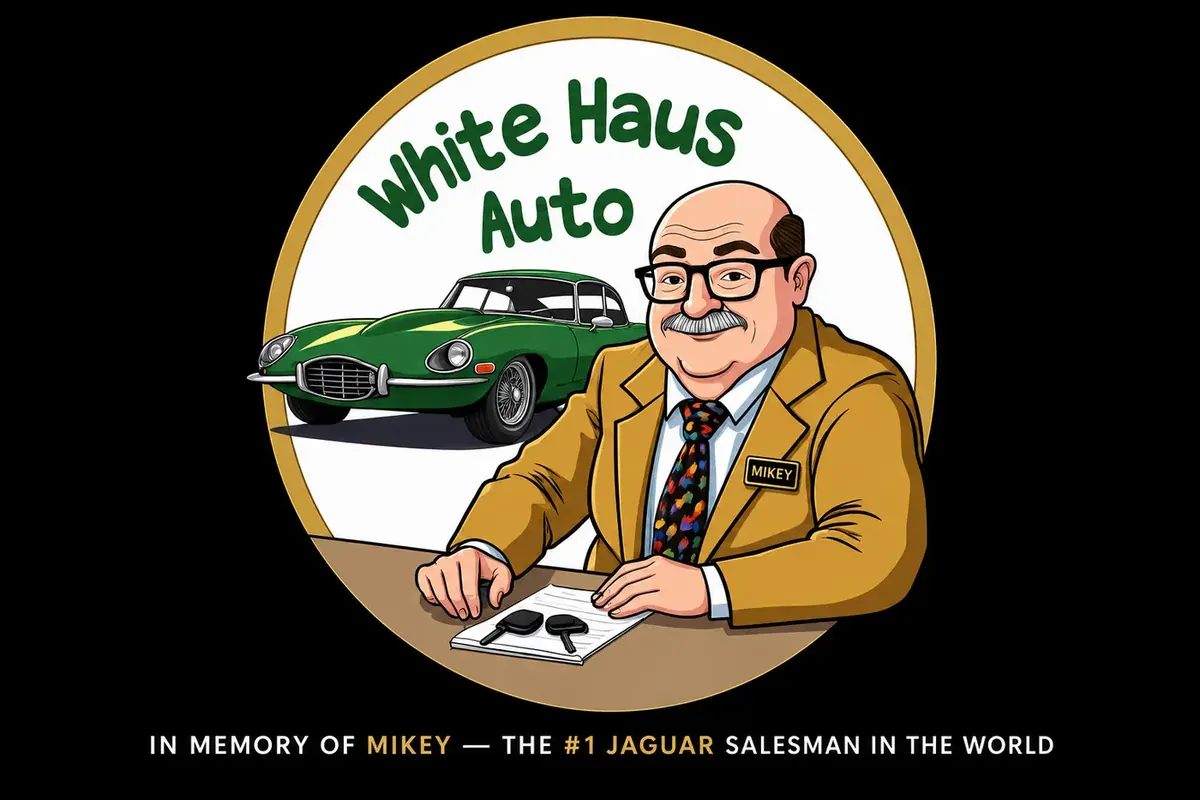 White Haus Auto