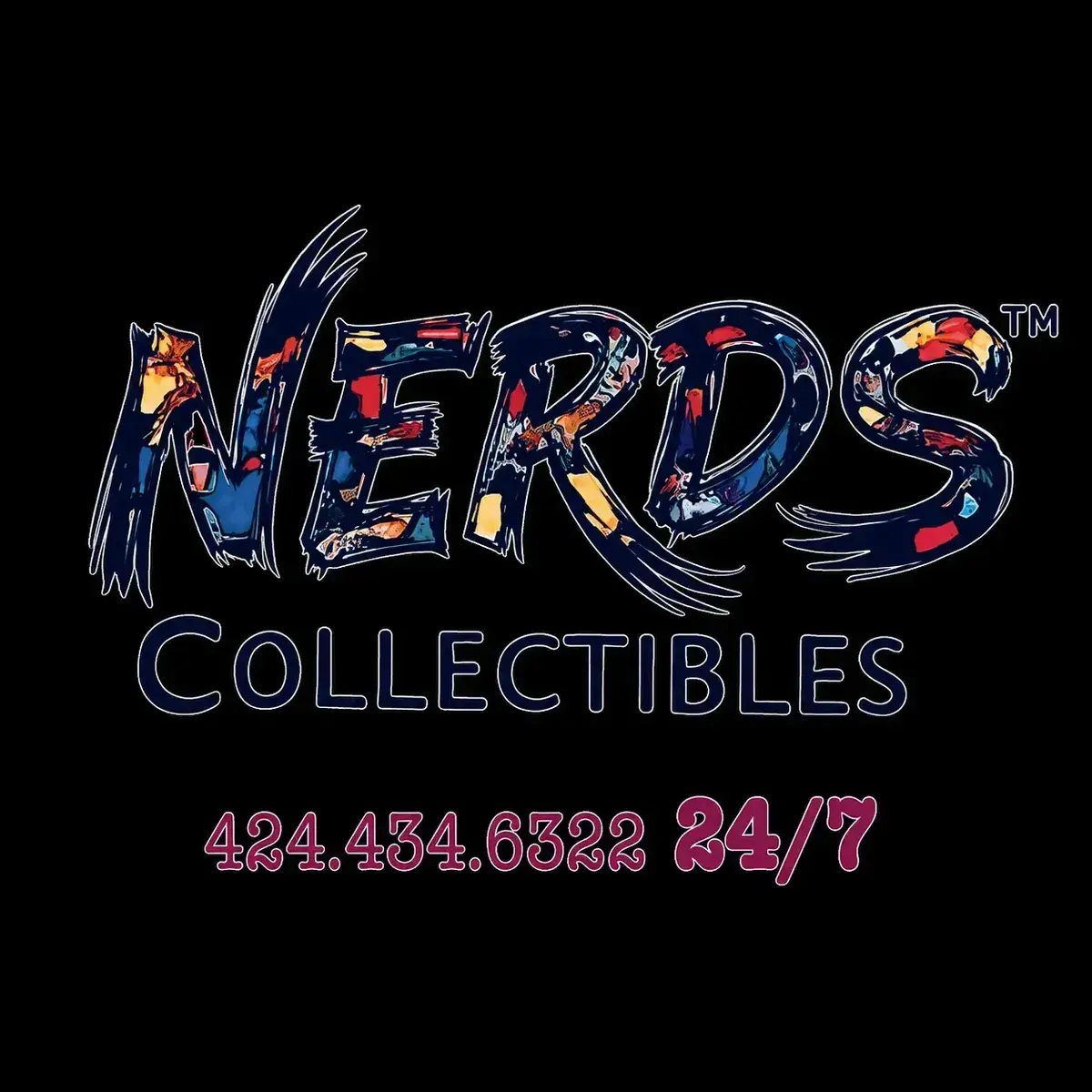 Nerds Collectibles