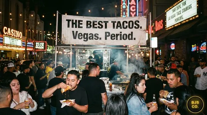 Best Of tacos street event